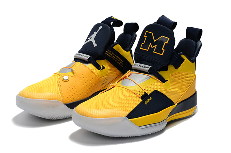 men jordan XXXIII shoes-014